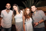 Saturday Night at B On Top Pub, Byblos